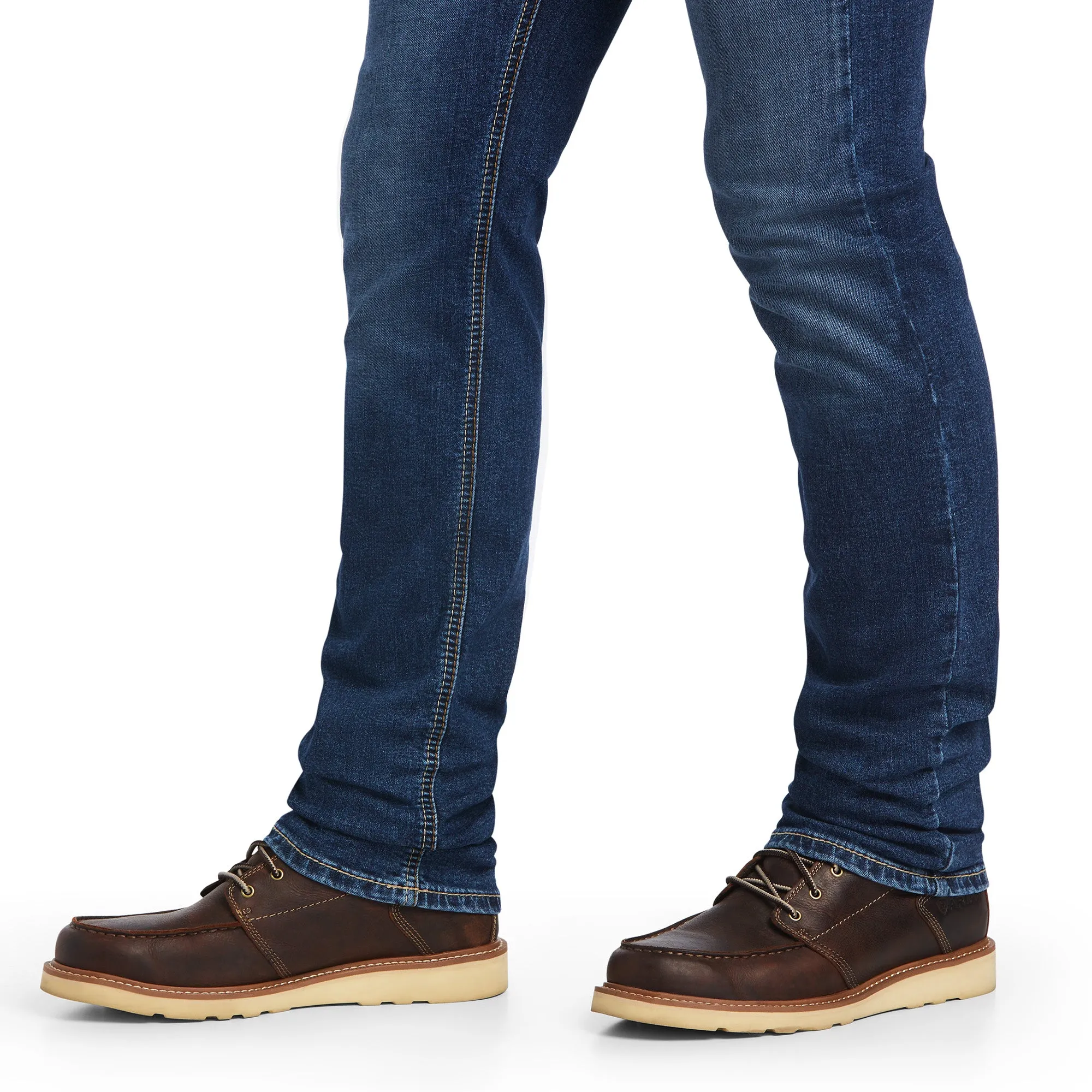 10040500 Ariat Men's M8 Modern Slim Leg Bodine Kelton
