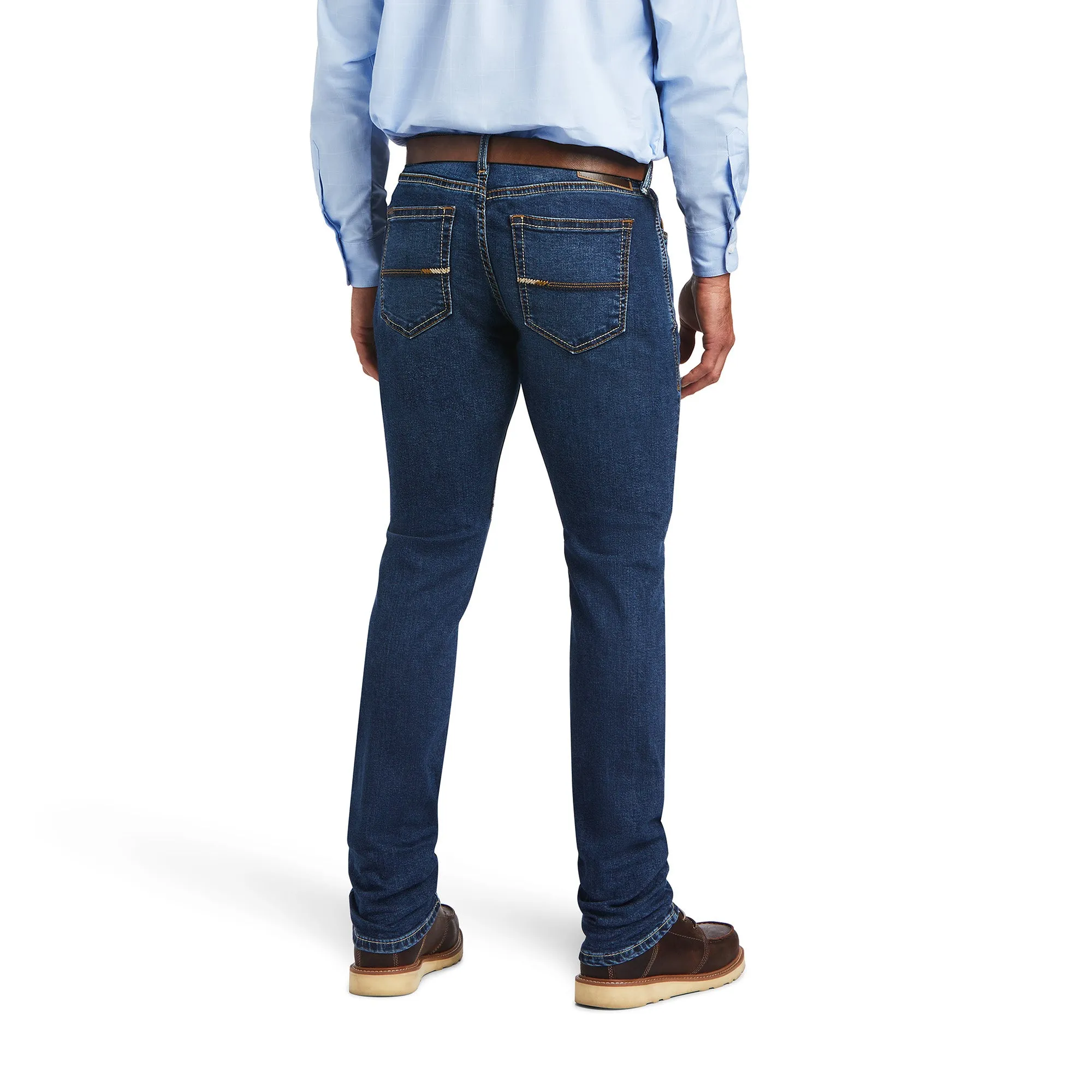 10040500 Ariat Men's M8 Modern Slim Leg Bodine Kelton