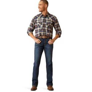 10045386 Ariat Men's M8 Modern Slim Reese Tornado 32''
