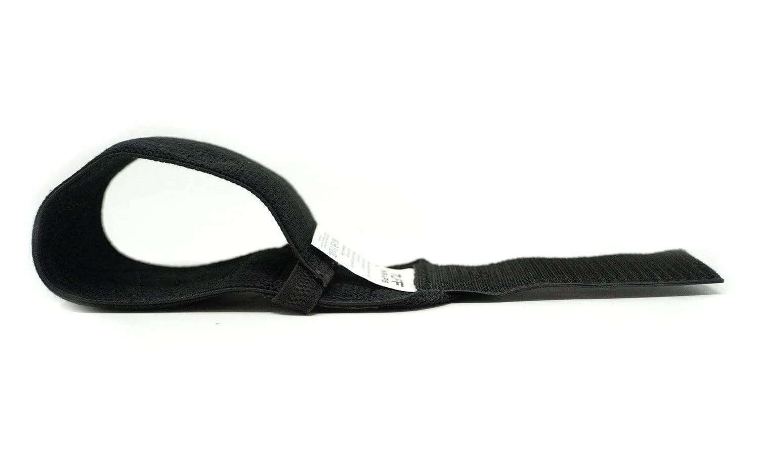 16" Villain Wrist Wraps - Blackout
