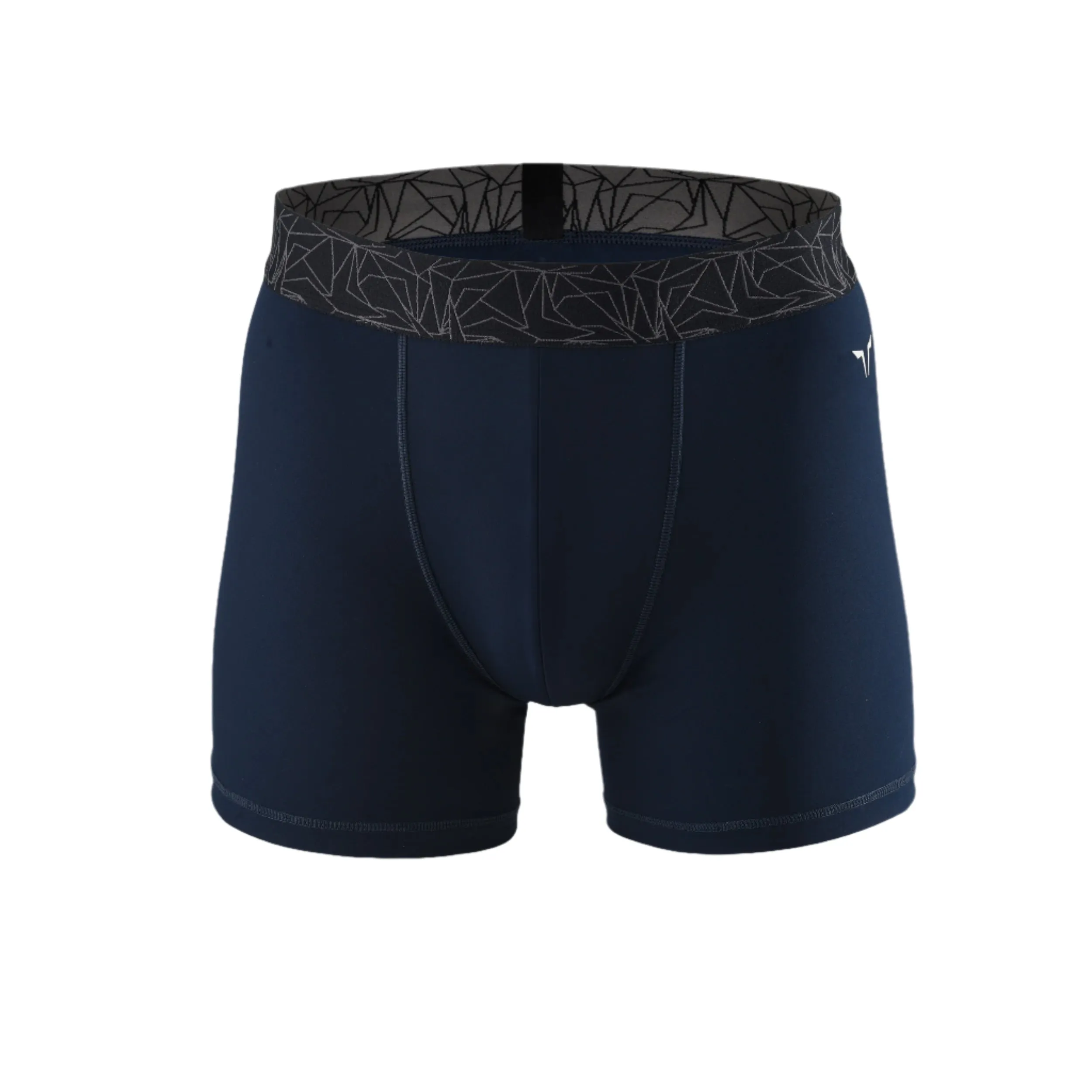 3 Pack 5 Inch Cotton Mix Boxers