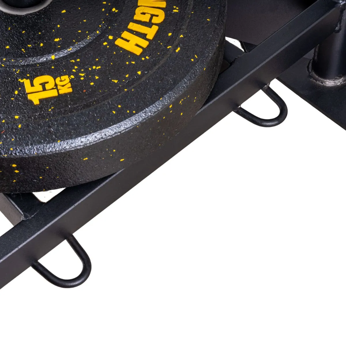 360 Strength Push / Pull Driver Sled