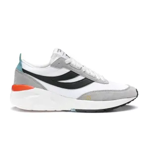 4089 Training 9Ts - White Turq Black