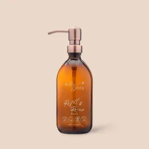 500ml British-made Glass Bottle