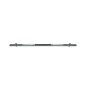 7ft 213cm Standard Gym Weights Barbell 28mm Inc Collars