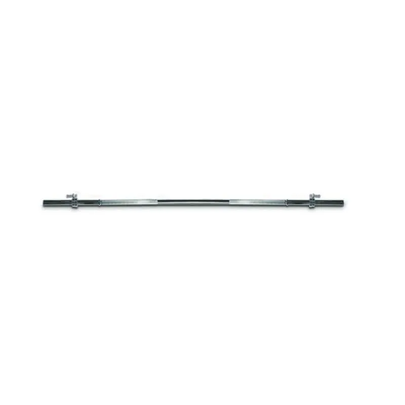 7ft 213cm Standard Gym Weights Barbell 28mm Inc Collars