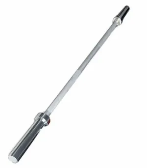 8KG OLYMPIC TECHNICAL TRAINING ALUMINIUM BARBELL GYM BAR