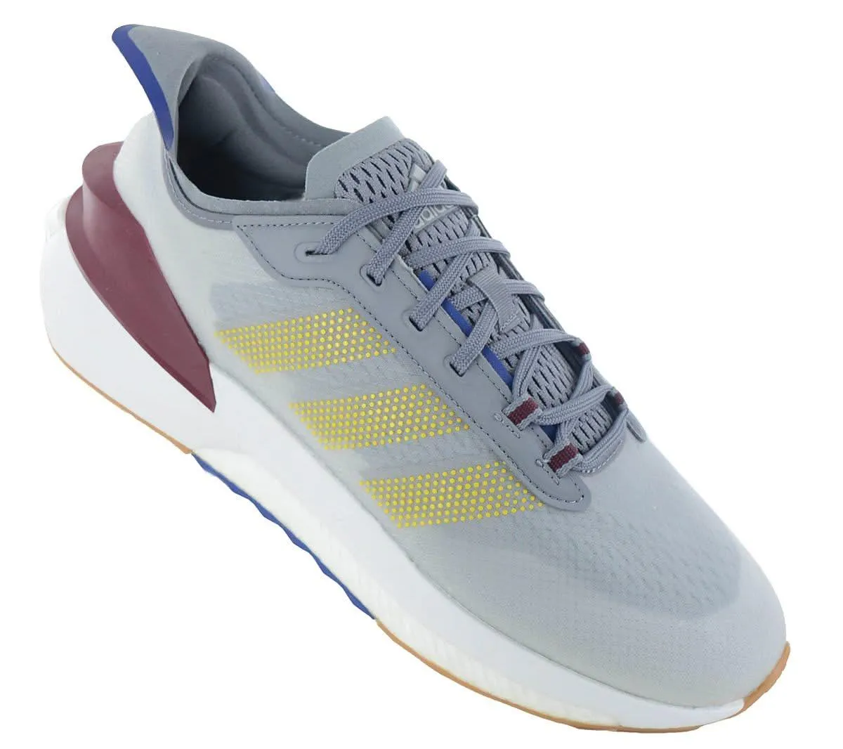 adidas Avryn Boost - Herren Sneakers Schuhe Grau IF8187