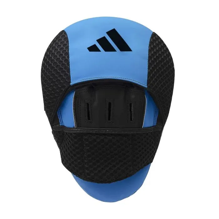 ADIDAS COMBAT 50 FOCUS PADS -BLUE