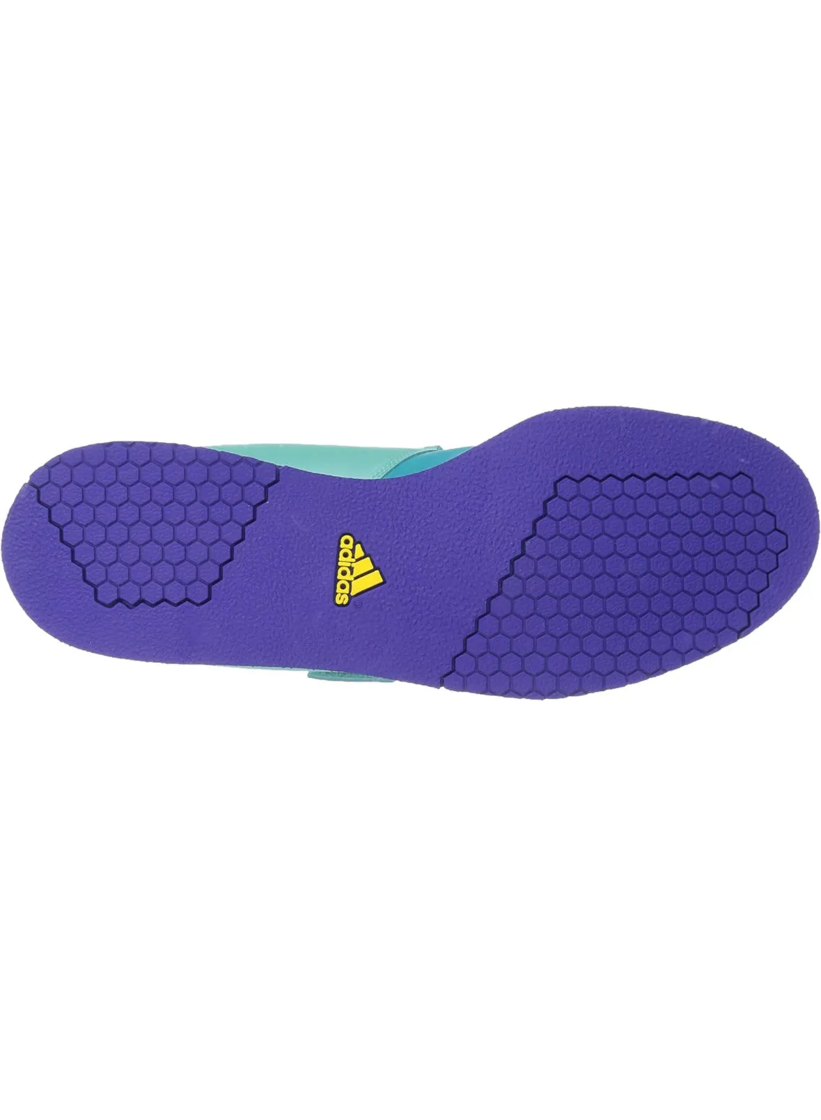 Adidas Powerlift 3.1 Women's Weightlifting Shoes - Energy Blue/Aqua/Noble Ink