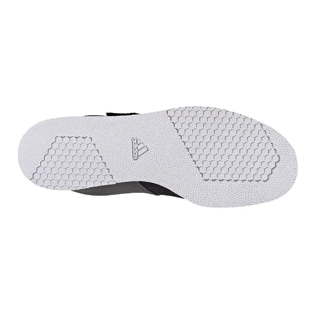 Adidas Powerlift 4 Unisex Weightlifting Shoes - Core Black/Cloud White/Grey Six