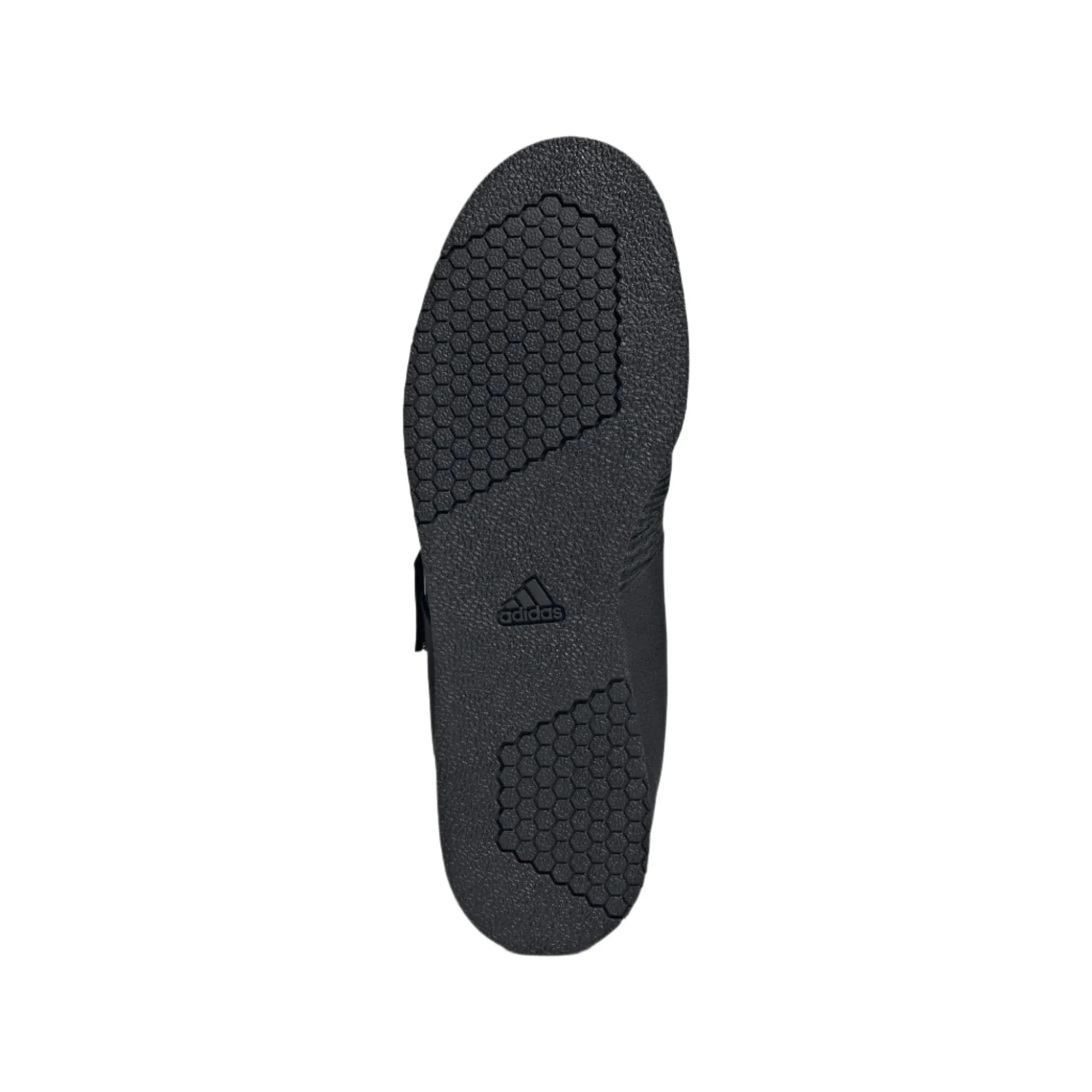 Adidas Powerlift 5 Weightlifting Shoes - Black