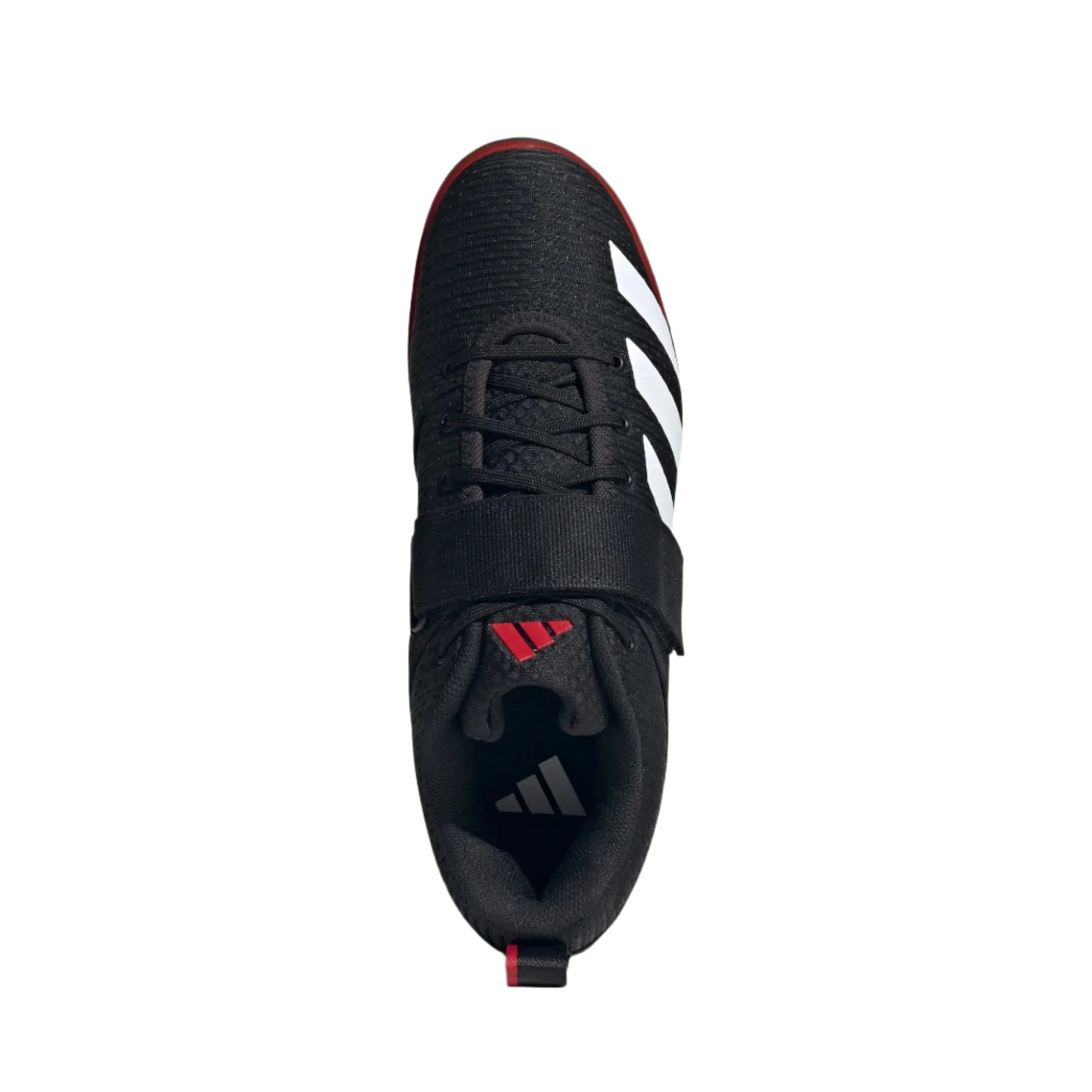 Adidas Powerlift 5 Weightlifting Shoes - Black