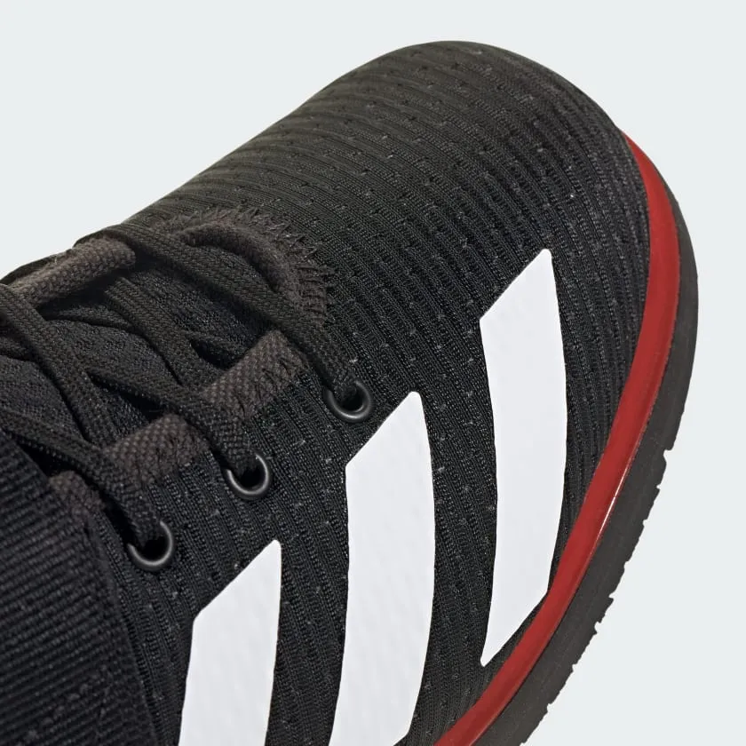 Adidas Powerlift 5 Weightlifting Shoes - Black