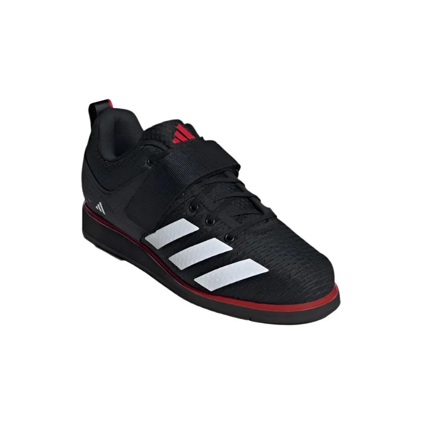 Adidas Powerlift 5 Weightlifting Shoes - Black