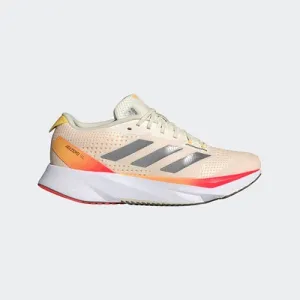 Adidas Womens Adizero SL Ivory/Iron Metallic/Spark