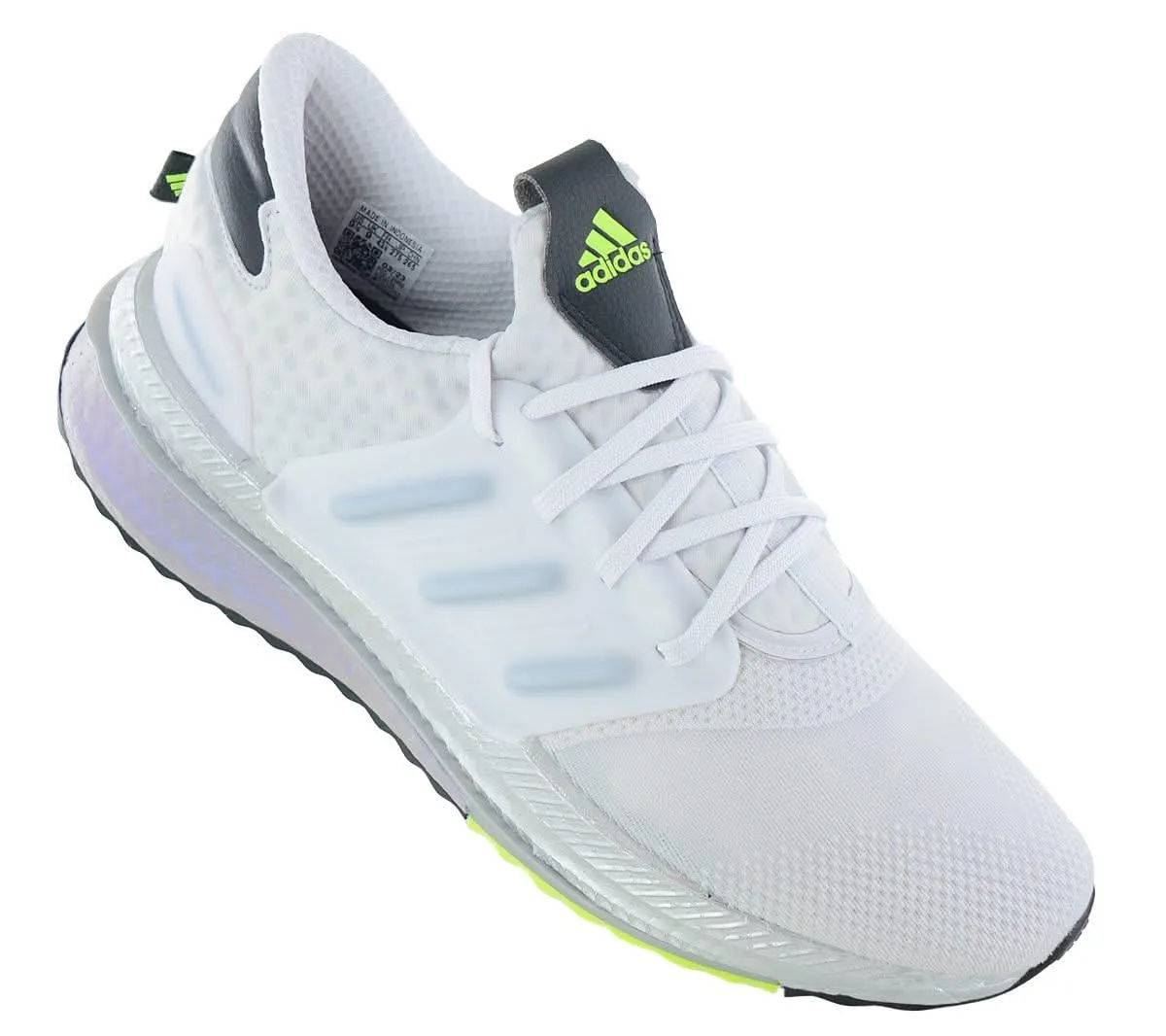 adidas X_PLR BOOST - Herren Sneakers Schuhe Grau ID9596