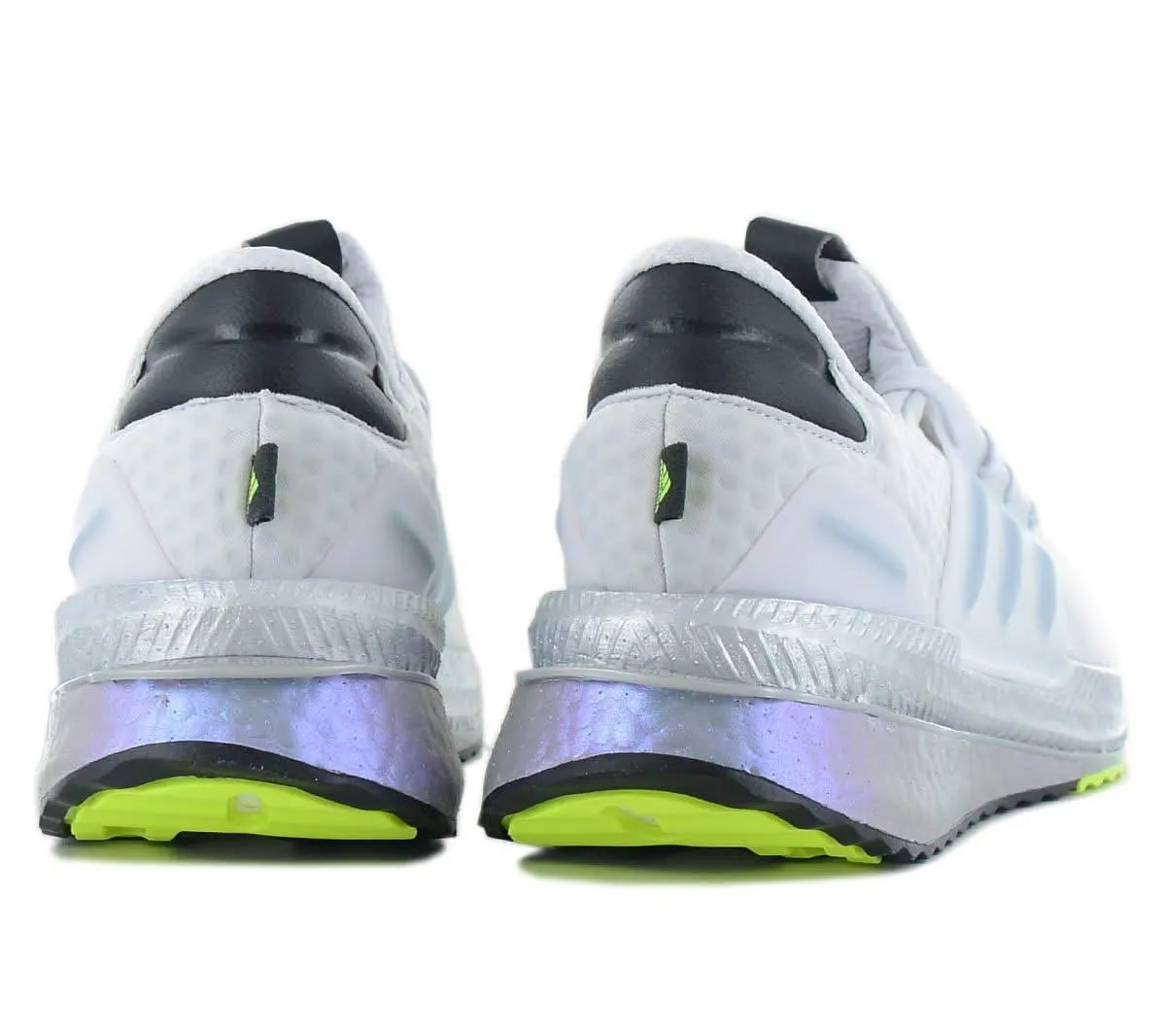 adidas X_PLR BOOST - Herren Sneakers Schuhe Grau ID9596