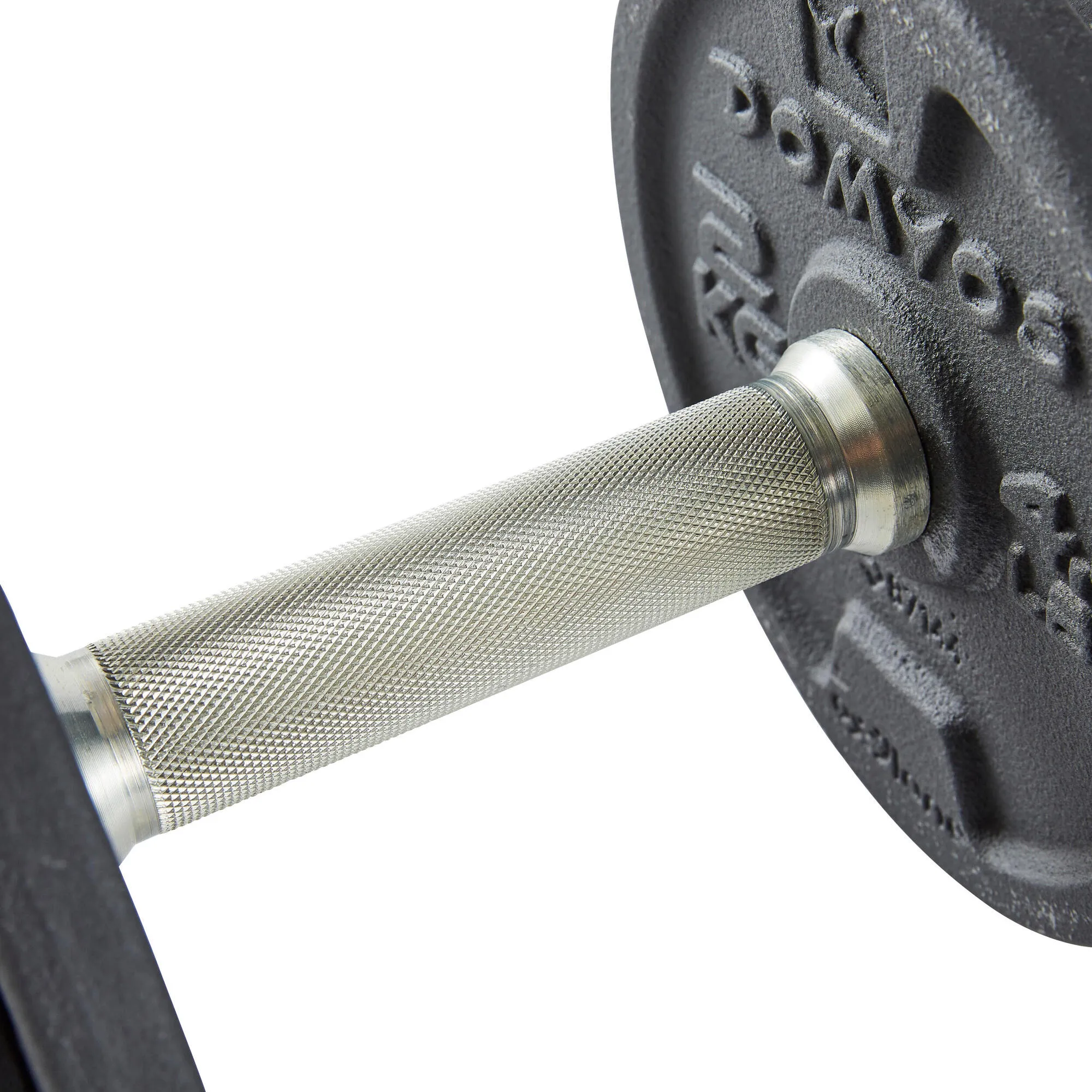 Adjustable Strength Training Dumbbell Set with Carrying Case, 44 lbs