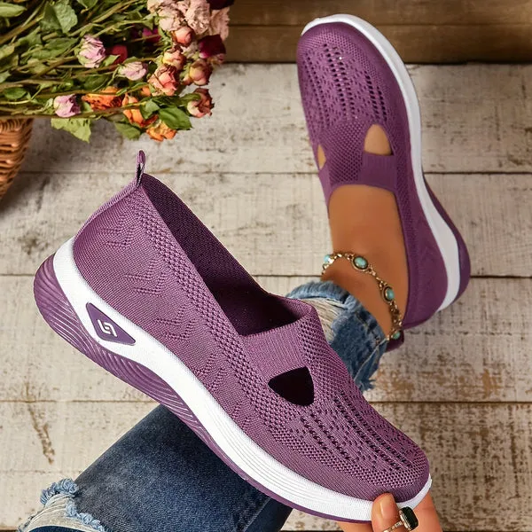 Aeris | Breathable Comfort Sneakers