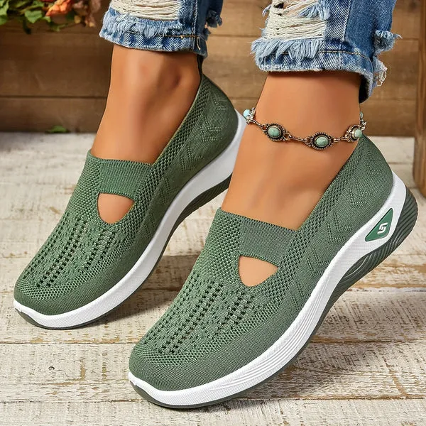 Aeris | Breathable Comfort Sneakers