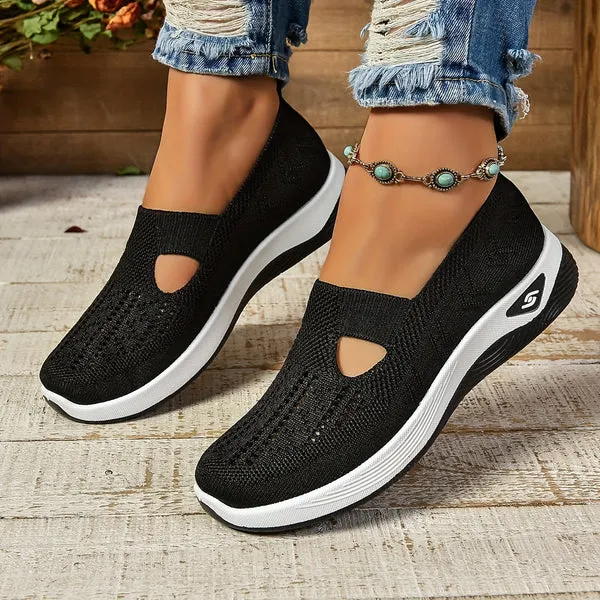 Aeris | Breathable Comfort Sneakers