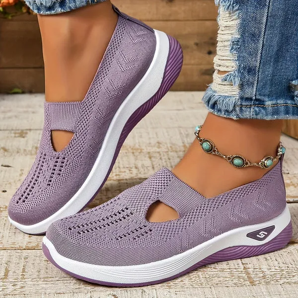 Aeris | Breathable Comfort Sneakers