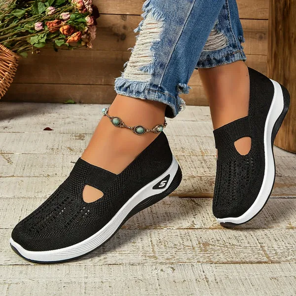 Aeris | Breathable Comfort Sneakers