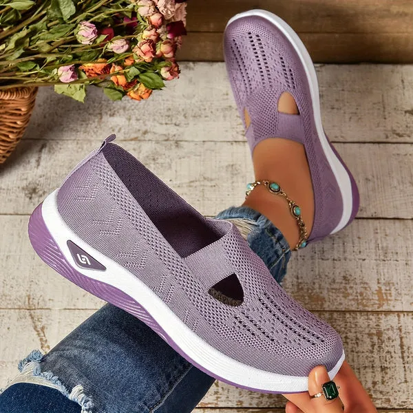 Aeris | Breathable Comfort Sneakers