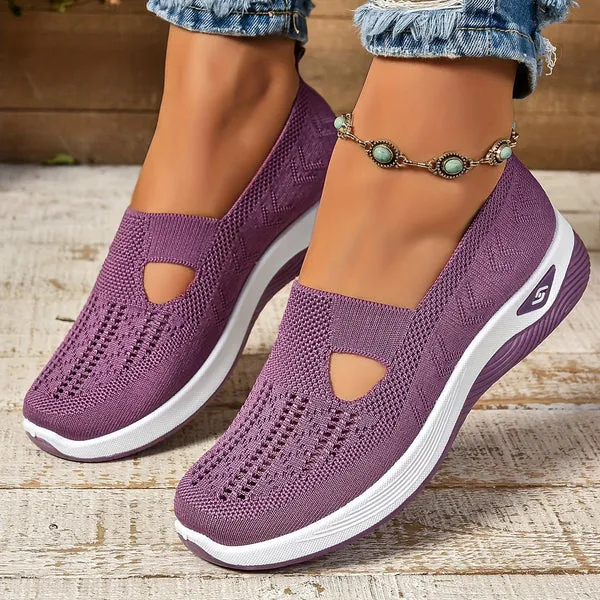 Aeris | Breathable Comfort Sneakers