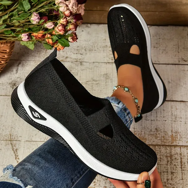 Aeris | Breathable Comfort Sneakers