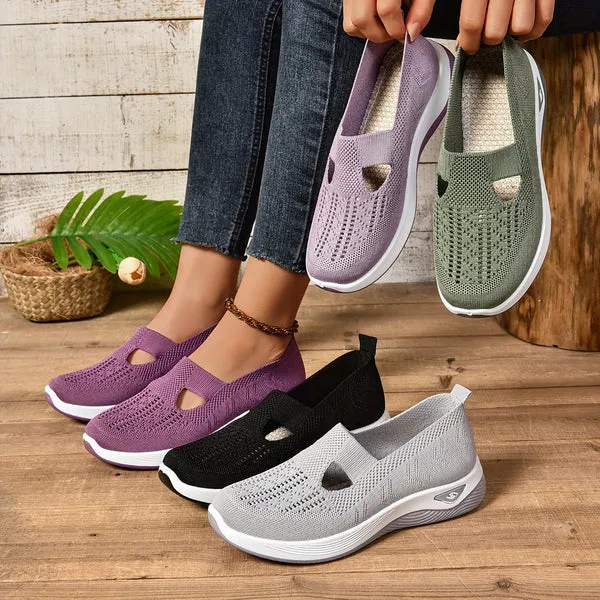 Aeris | Breathable Comfort Sneakers