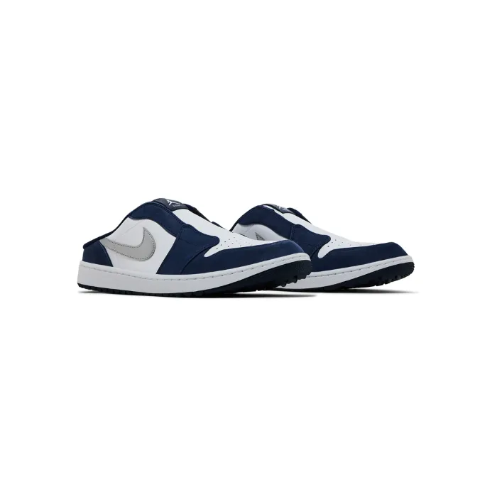 Air Jordan 1 Mule Golf 'Midnight Navy'