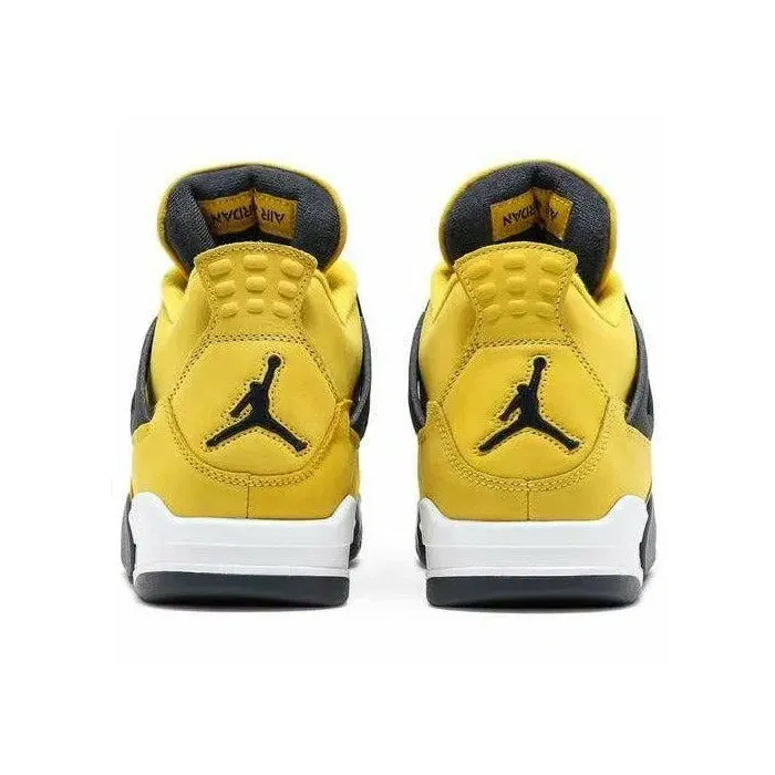 Air Jordan 4  Lightning