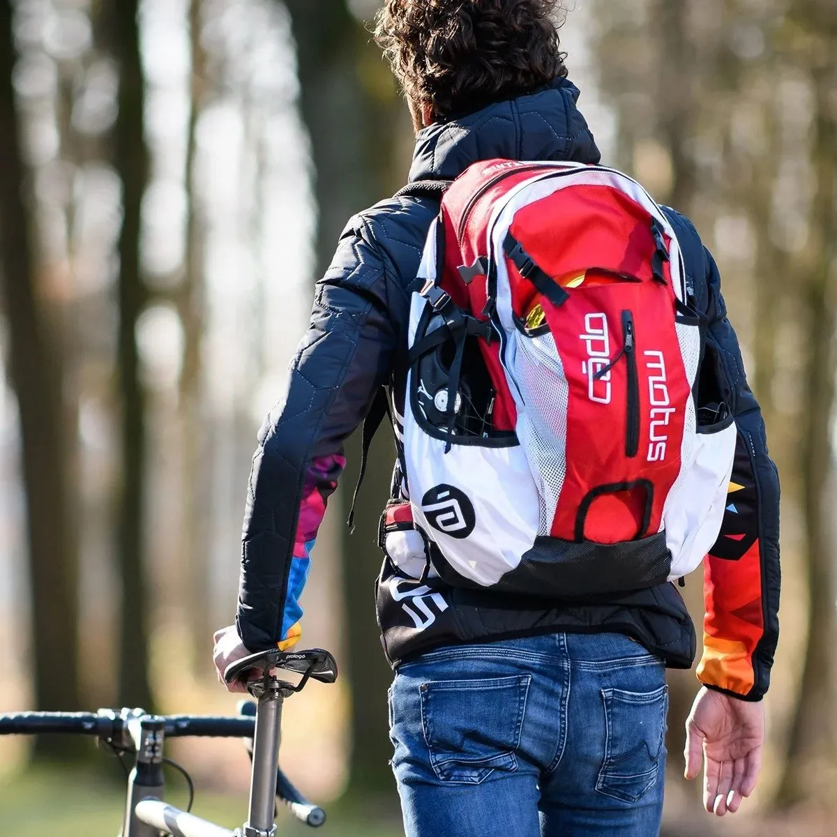 Airflow Race Day Gear Bag