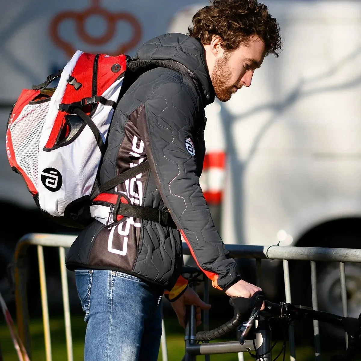 Airflow Race Day Gear Bag