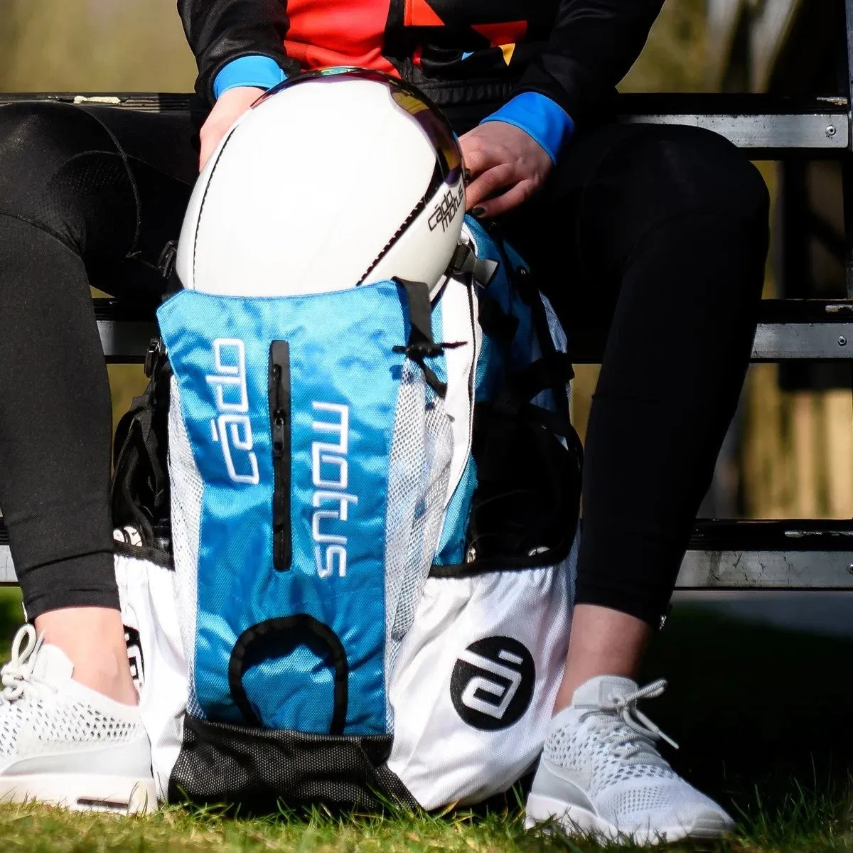 Airflow Race Day Gear Bag