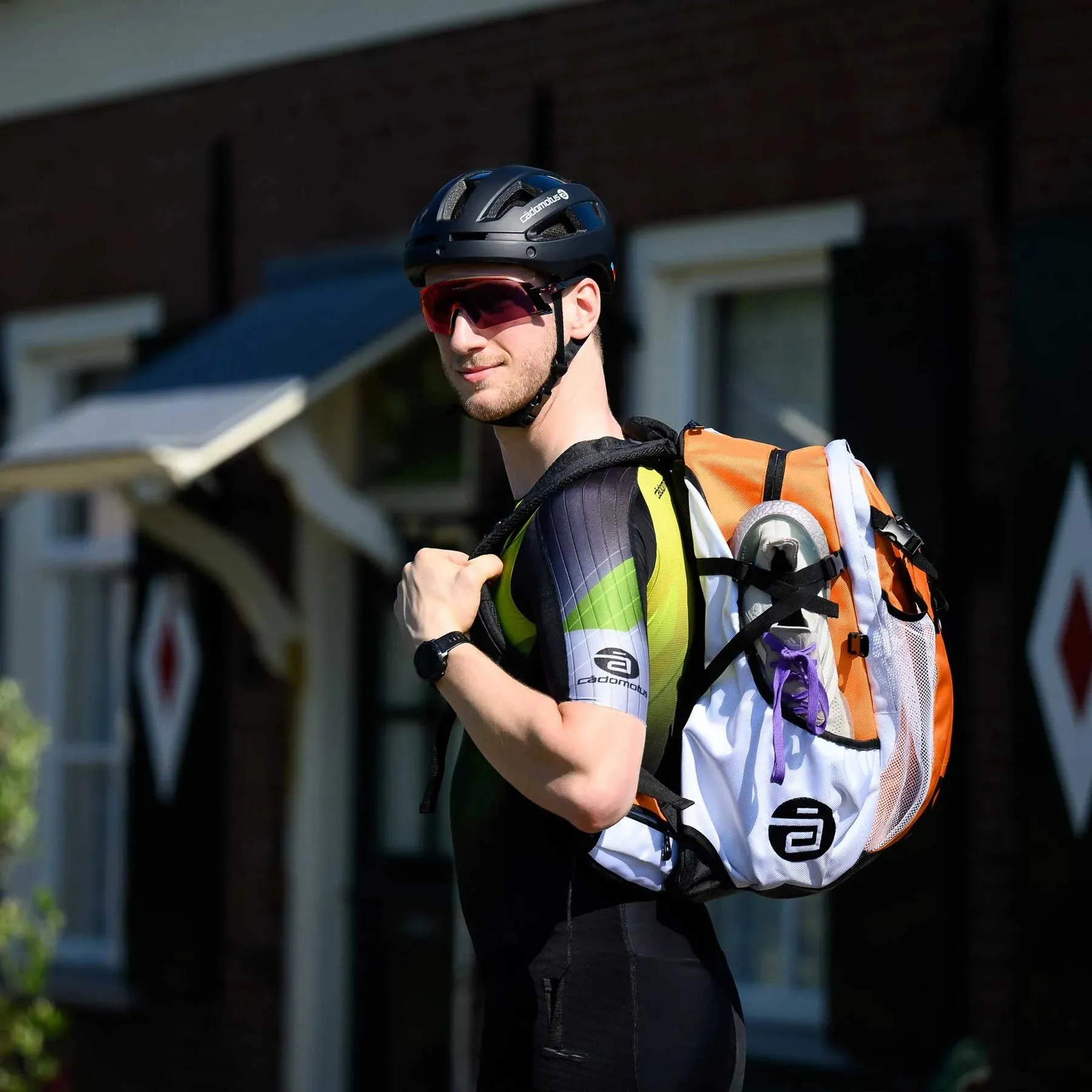 Airflow Race Day Gear Bag