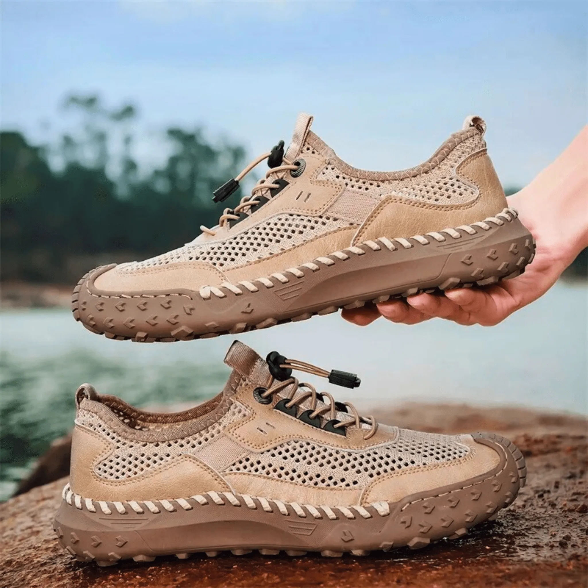 AirMesh TrailX Runners