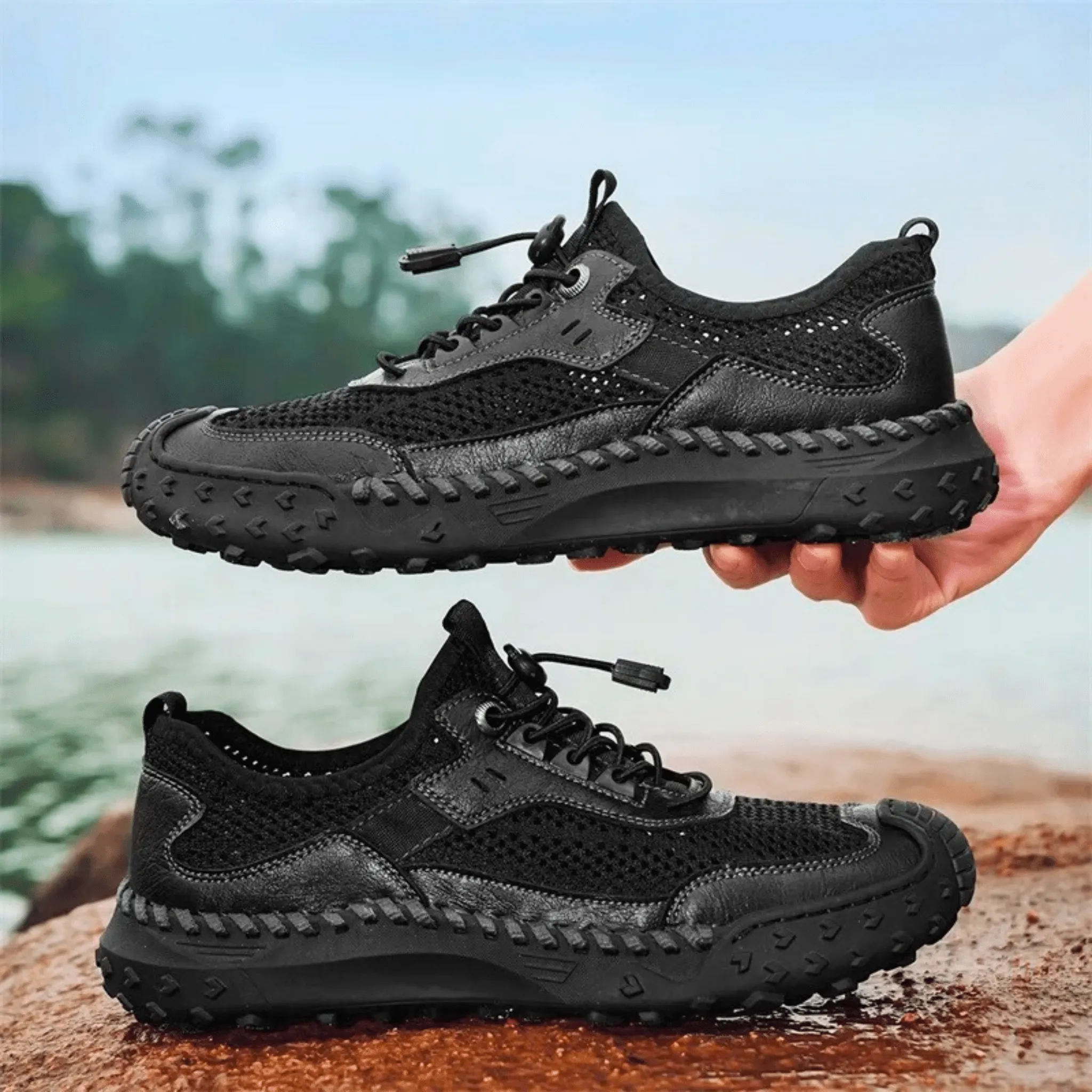 AirMesh TrailX Runners