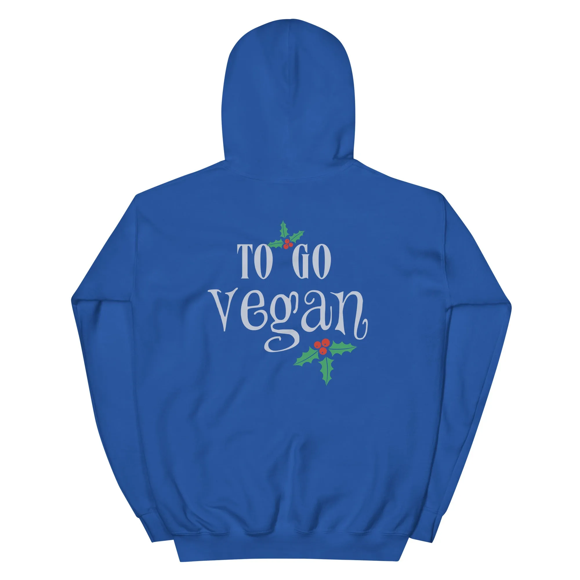 ALL I WANT FOR CHRISTMAS IS YOU Hoodie