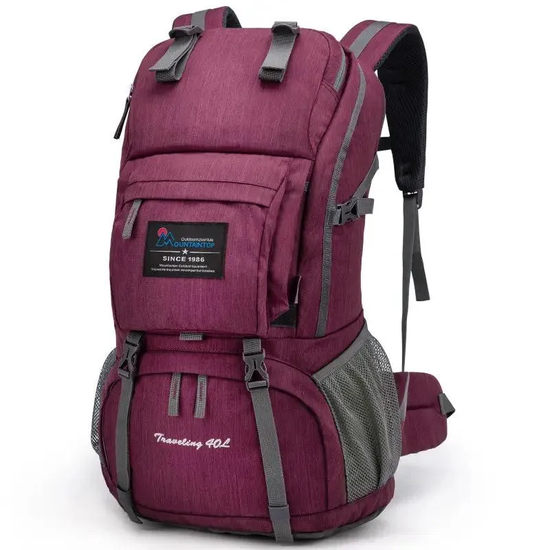 All-Terrain 40L Camping Backpack