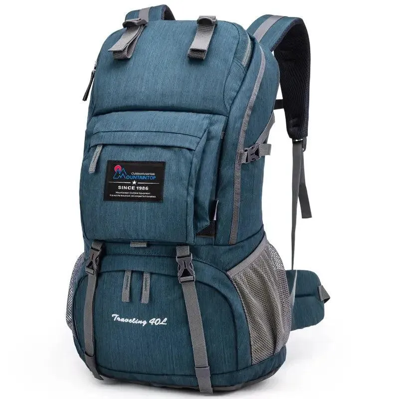 All-Terrain 40L Camping Backpack