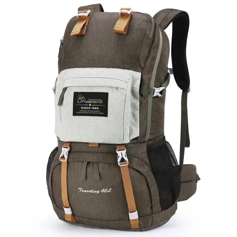All-Terrain 40L Camping Backpack
