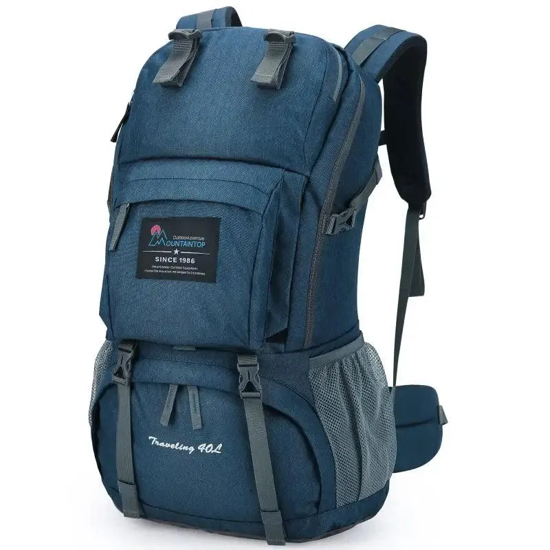 All-Terrain 40L Camping Backpack
