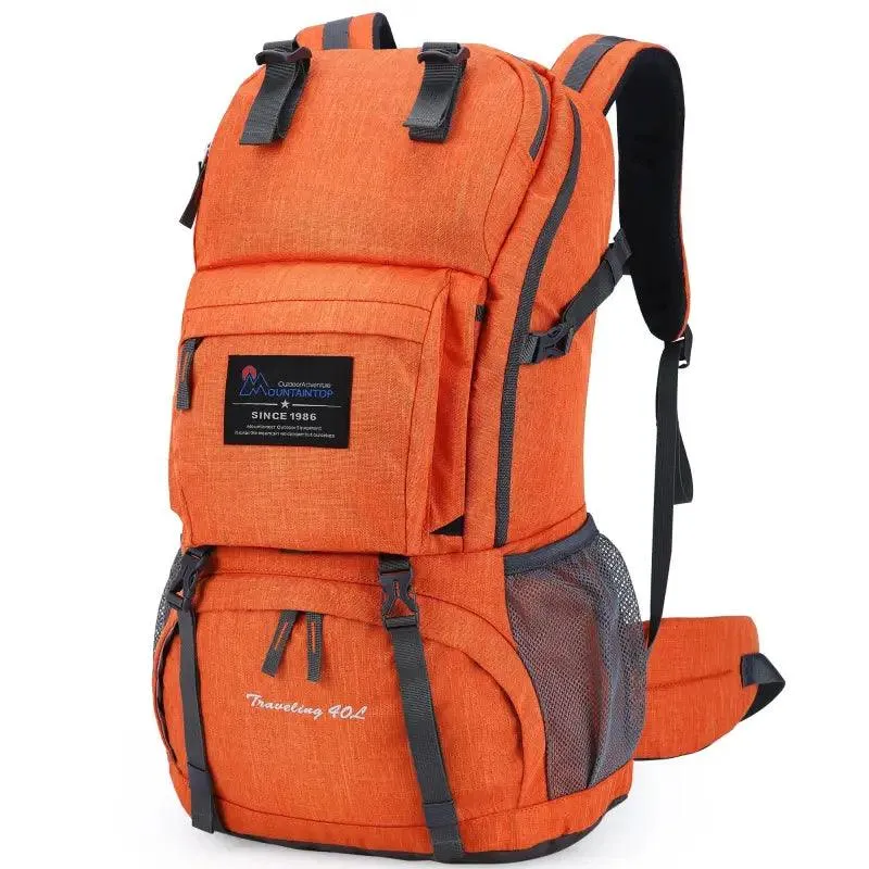 All-Terrain 40L Camping Backpack