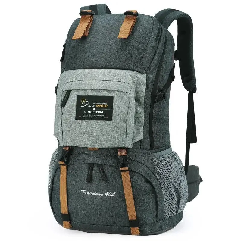 All-Terrain 40L Camping Backpack