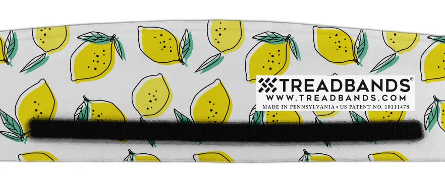 All-Terrain Tieback - Lemon Zest