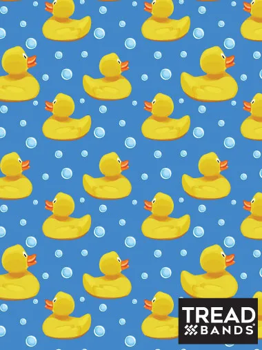 All-Terrain Tieback - Rubber Ducky