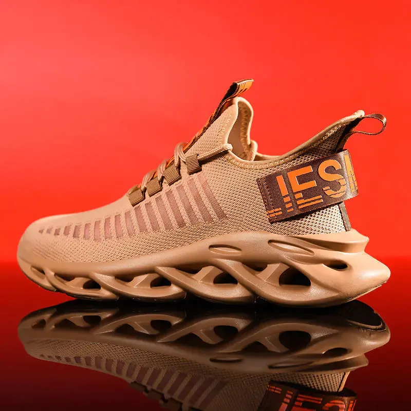 All-Terrain TrailHawk Running Shoes
